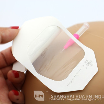 medical disposal transparent adhesive dressing